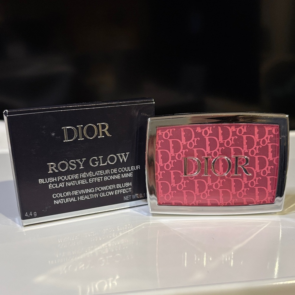 Dior Rosy Glow Blush - 006 Berry